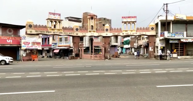 Bus Stand near Institution